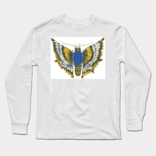 Plain Jane Moth Long Sleeve T-Shirt